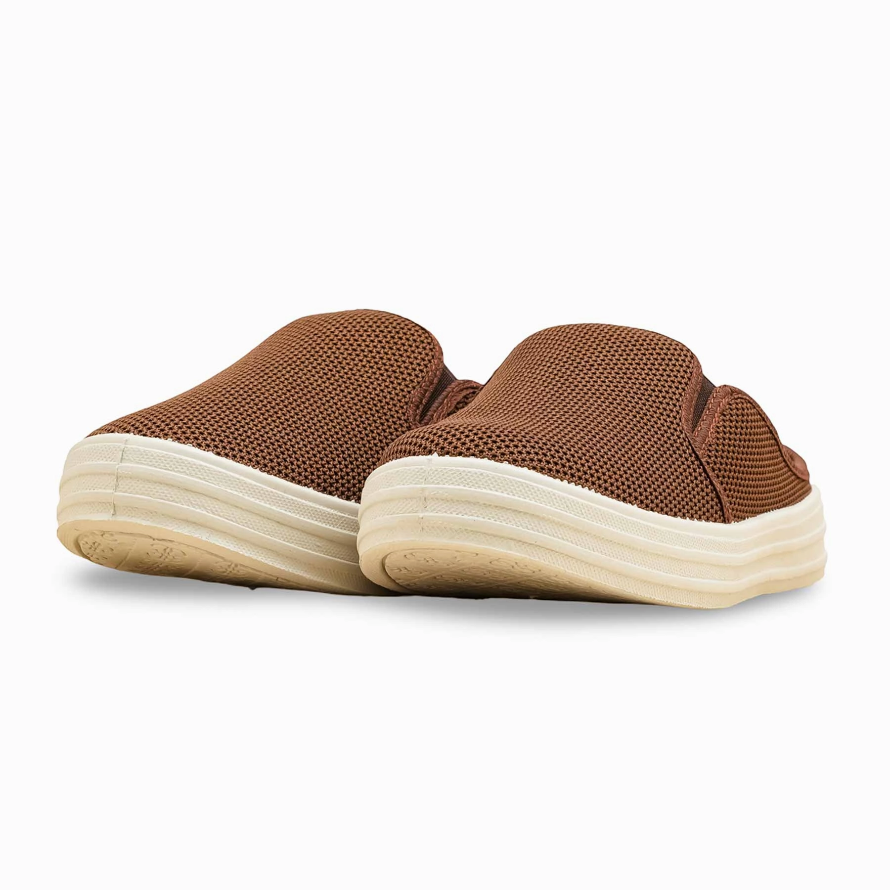 Peter Millar Suede Sneakers Brown Sneaker For Ladies WN6196