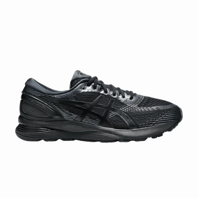 Asics Shoes Non Marking ASICS Gel-Nimbus 21 Triple Black
