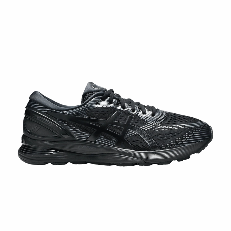 Track Shoes Asics ASICS Gel-Nimbus 21 Triple Black