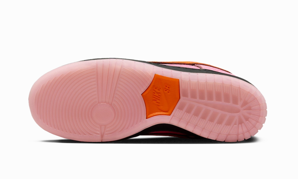 Nike SB Dunk Low The Powerpuff Girls Blossom Asics Shoes Release Dates