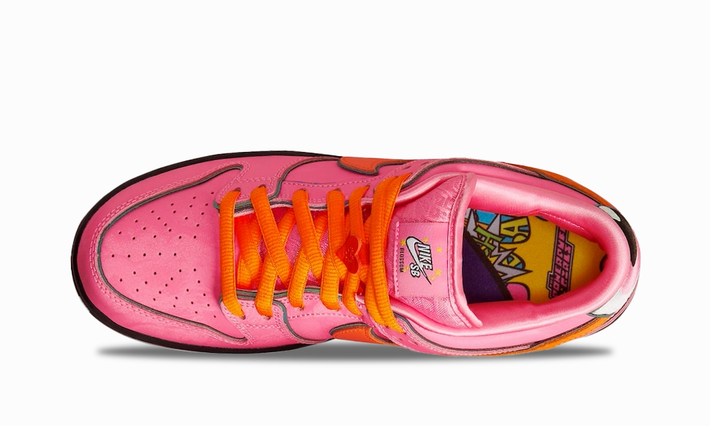 Nike SB Dunk Low The Powerpuff Girls Blossom Men's Asics X Above The Clouds Gt-2160 Casual Shoes