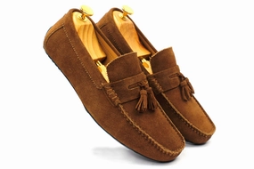 Old Navy Loafers Tan Loafers