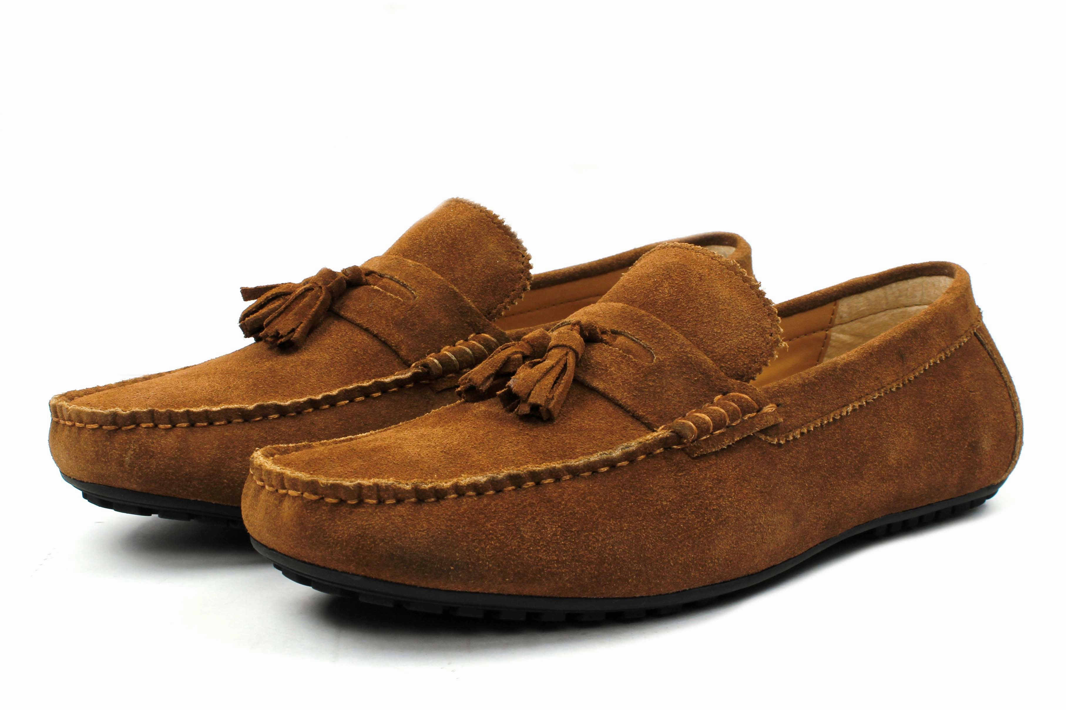 Tan Loafers Jacques Soloviere Loafers