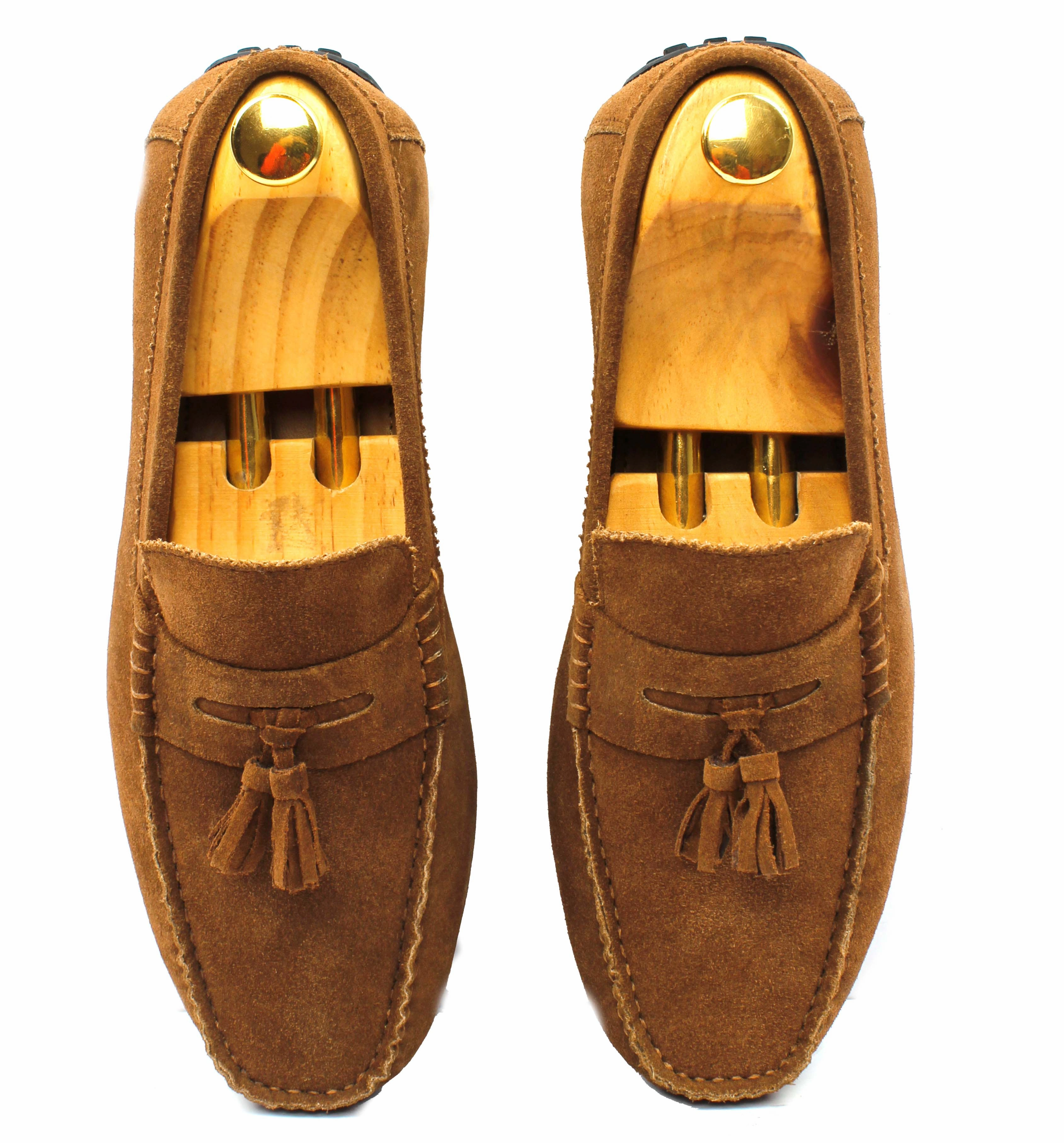 Loafers Crocs Tan Loafers