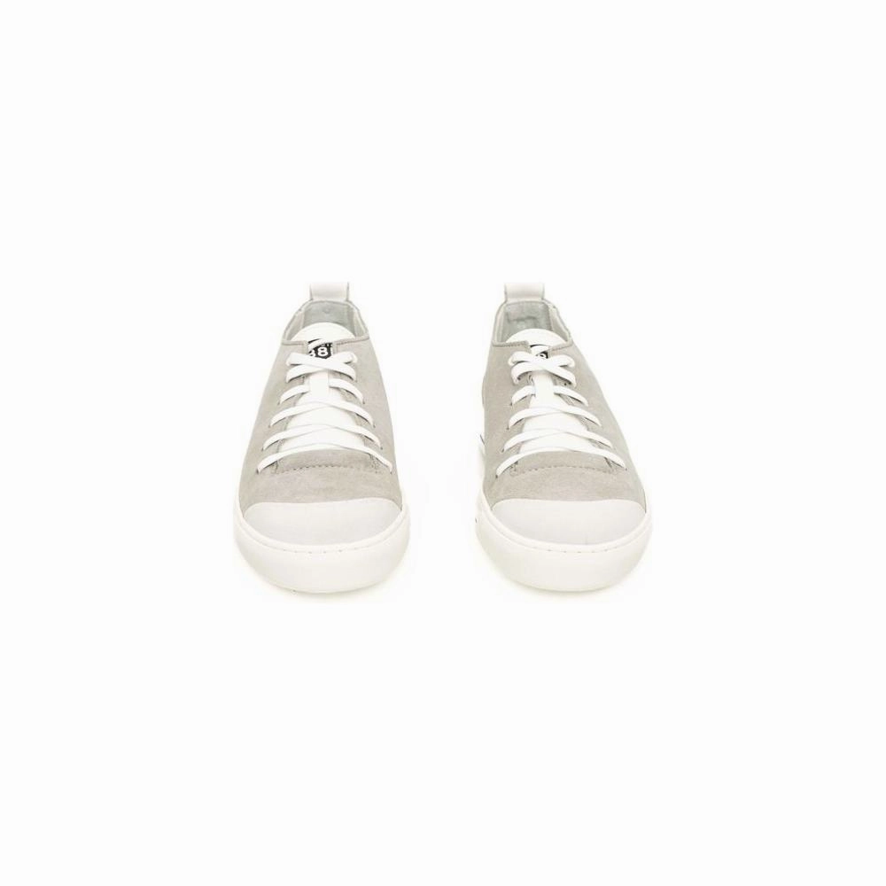 Shoe Palace Shipping Time Cerruti 1881 Gray Cowhide Men Sneaker