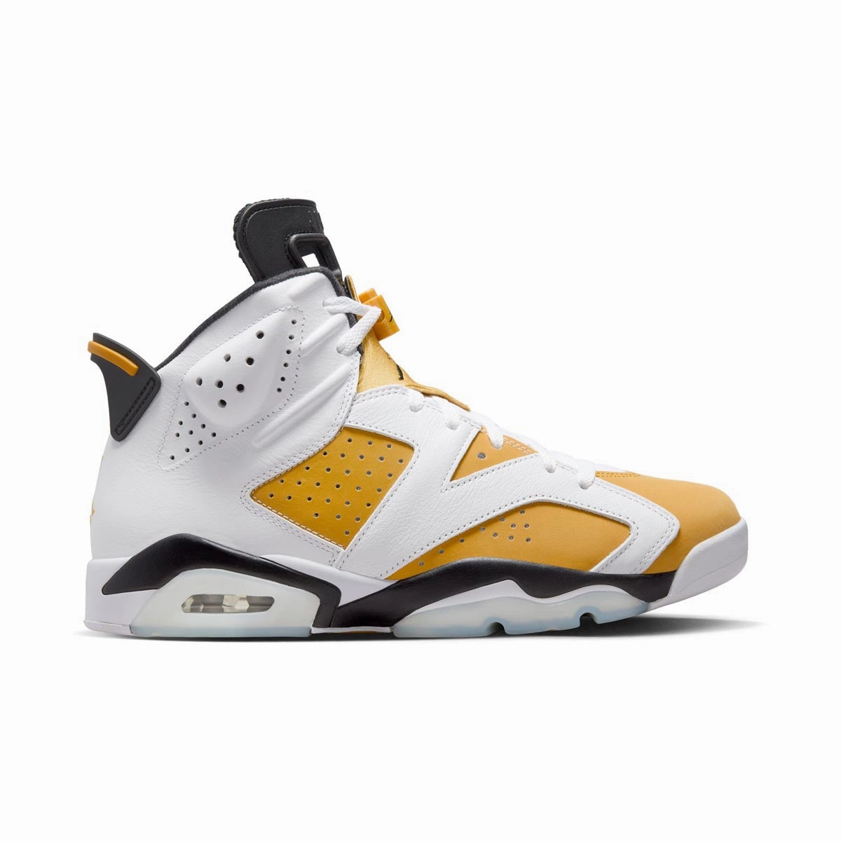 Air Jordan 6 Retro Yellow Ochre Men's Shoes Asics Shoes Japan