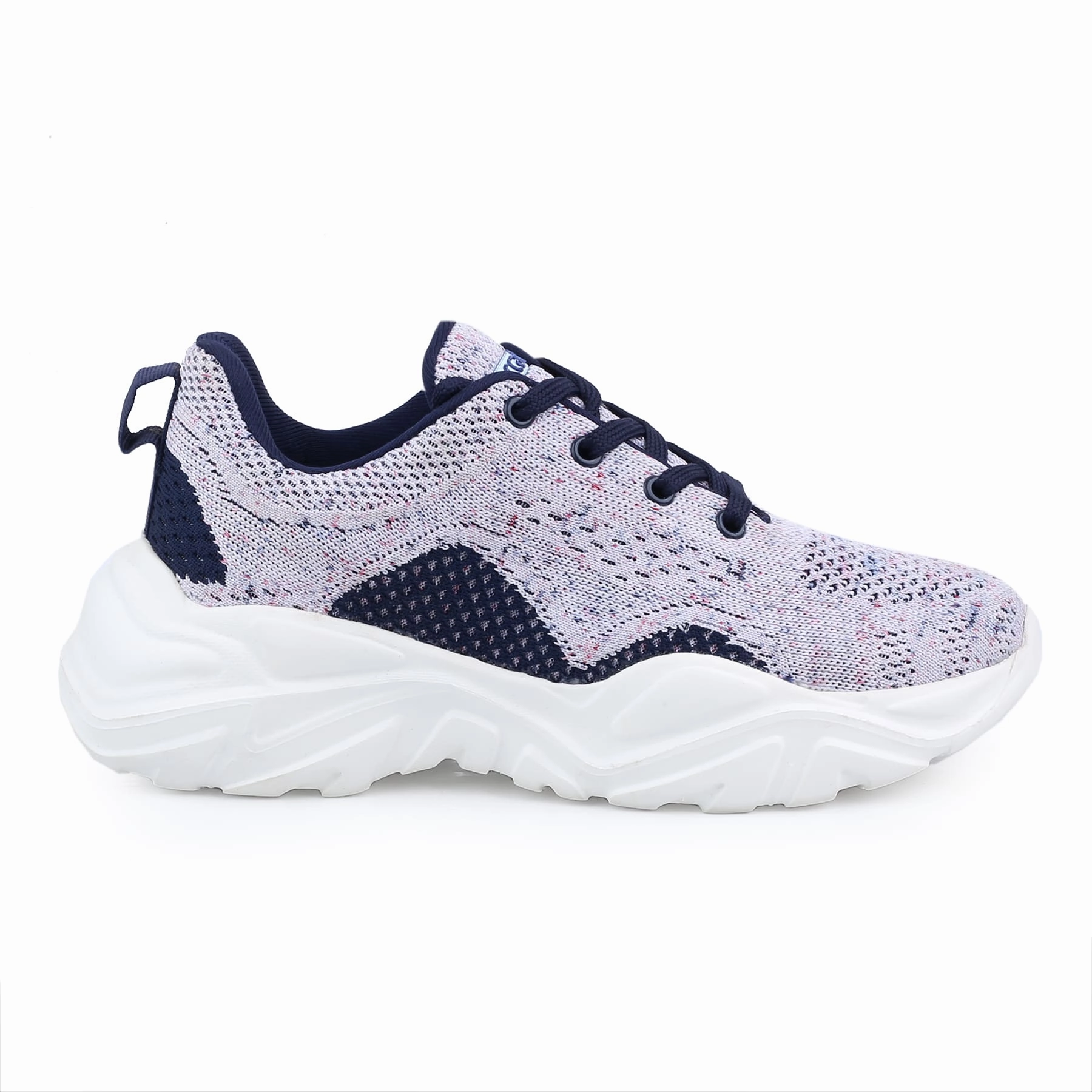 Dc Skateboard Sneakers Bacca Bucci Women CHARLOTTE Low-top Platform Chunky Fashion Sneakers