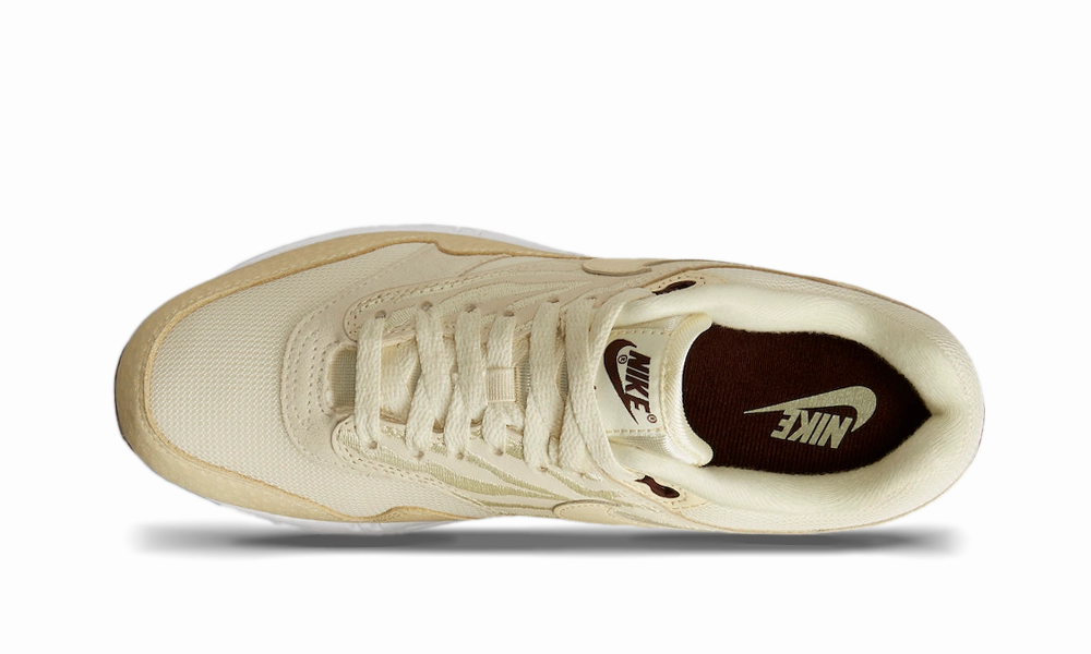 Nike Air Max 1 '87 Safari Coconut Milk Asics Lyte Classic Sportstyle Shoes