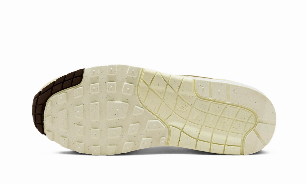 Nike Air Max 1 '87 Safari Coconut Milk Asics Fit