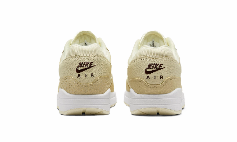 Asics Arthritis Shoes Nike Air Max 1 '87 Safari Coconut Milk