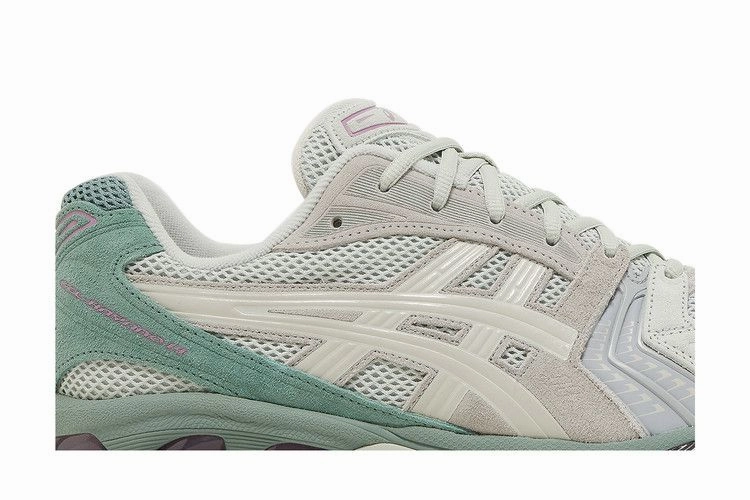 ASICS Gel-Kayano 14 Light Sage Smoke Grey Asics Gel-dedicate 7 Tennis Shoes