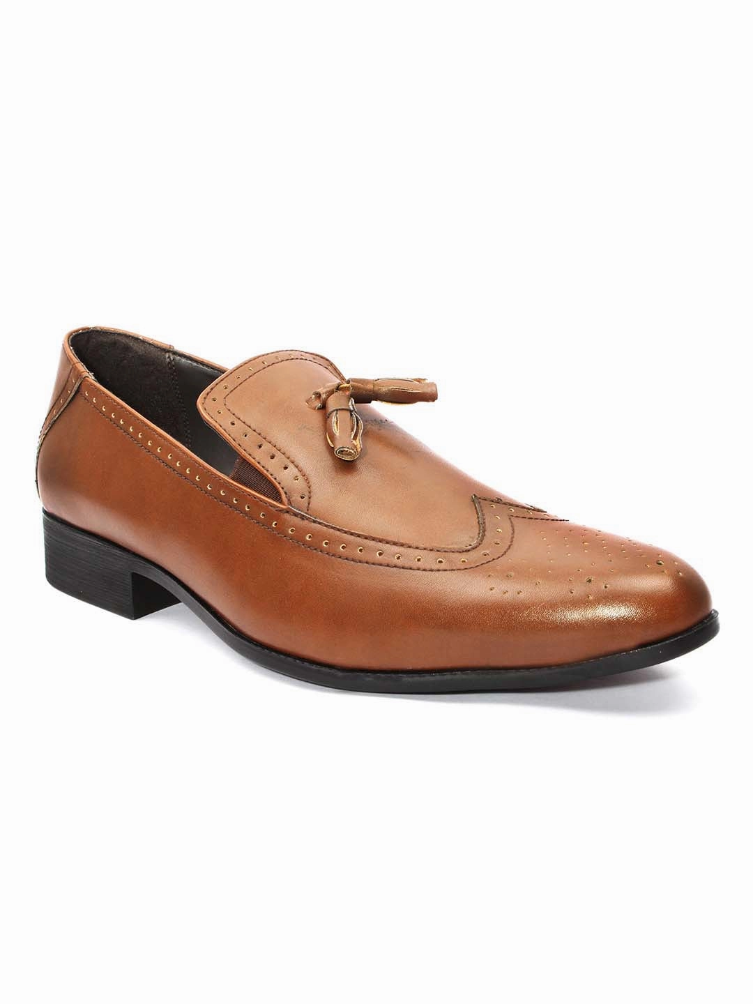 Dsw Franco Sarto Loafers Tan Brogues Tassel Loafers