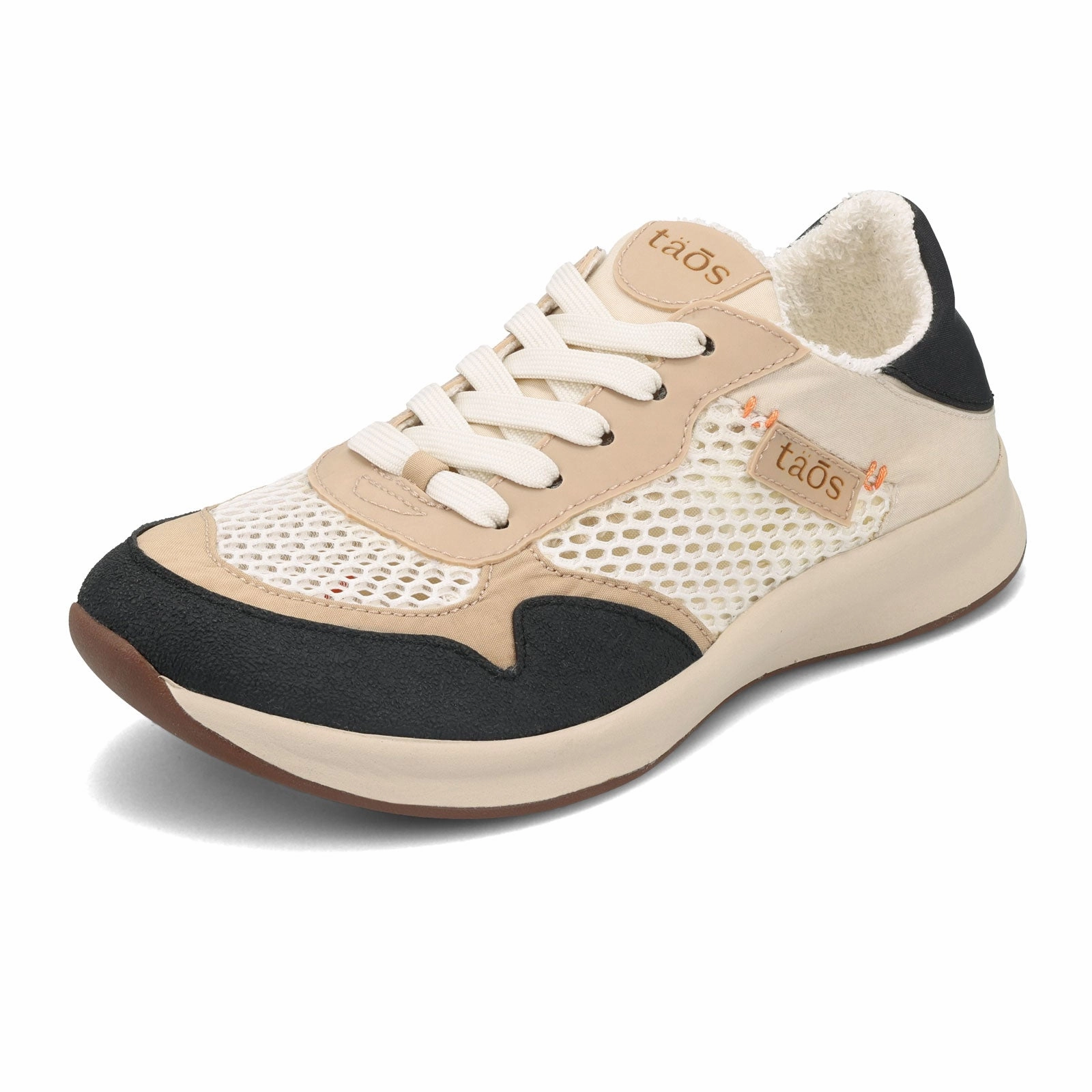 Taos Direction Sneaker (Women) - Black/Taupe Multi Casual Comfort Shoes Website
