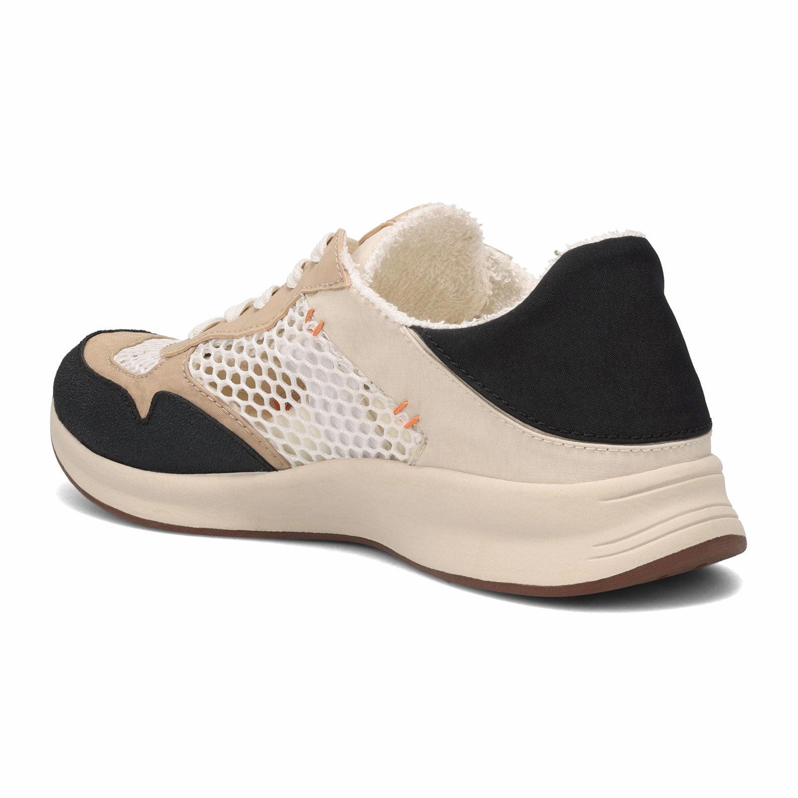Dillards Casual Shoes Taos Direction Sneaker (Women) - Black/Taupe Multi