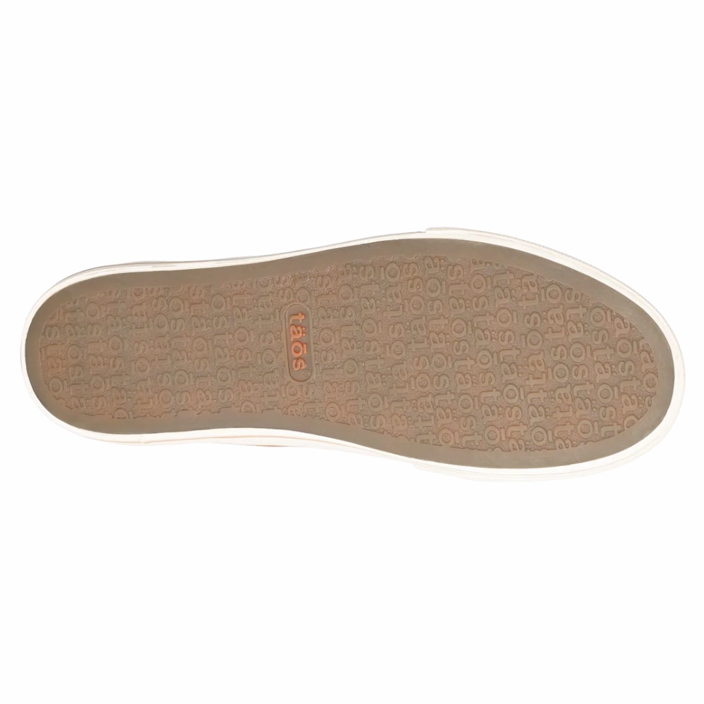 Casual Shoes Sneakers Taos Z Soul Golden Tan/Tan Distressed Sneaker (Women's)