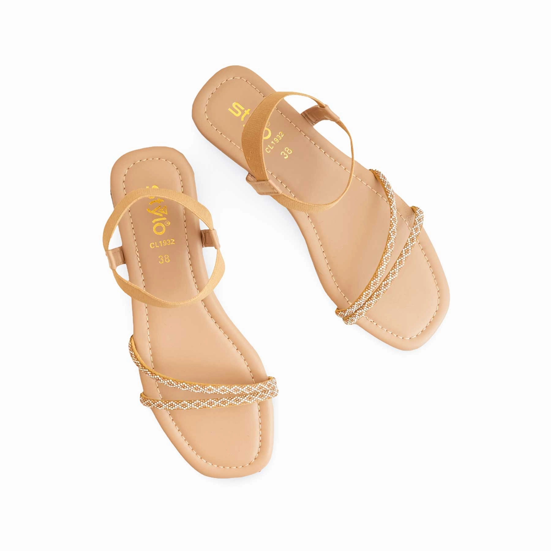 Air Vapormax Plus Casual Shoes Fawn Casual Sandal CL1932