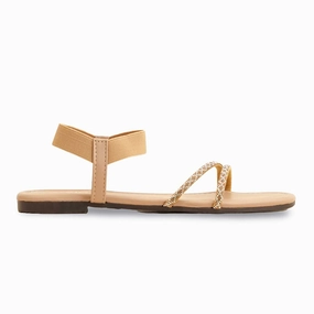 Harrison Casual Shoes Fawn Casual Sandal CL1932