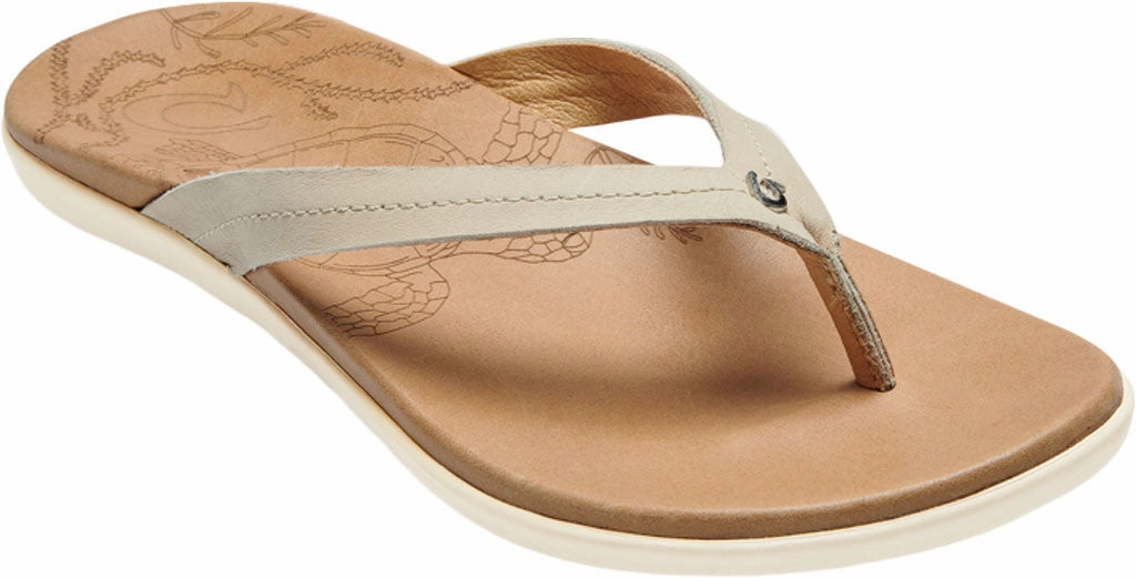 Qvc Tony Little Cheeks Flip Flops OLUKAI HONU