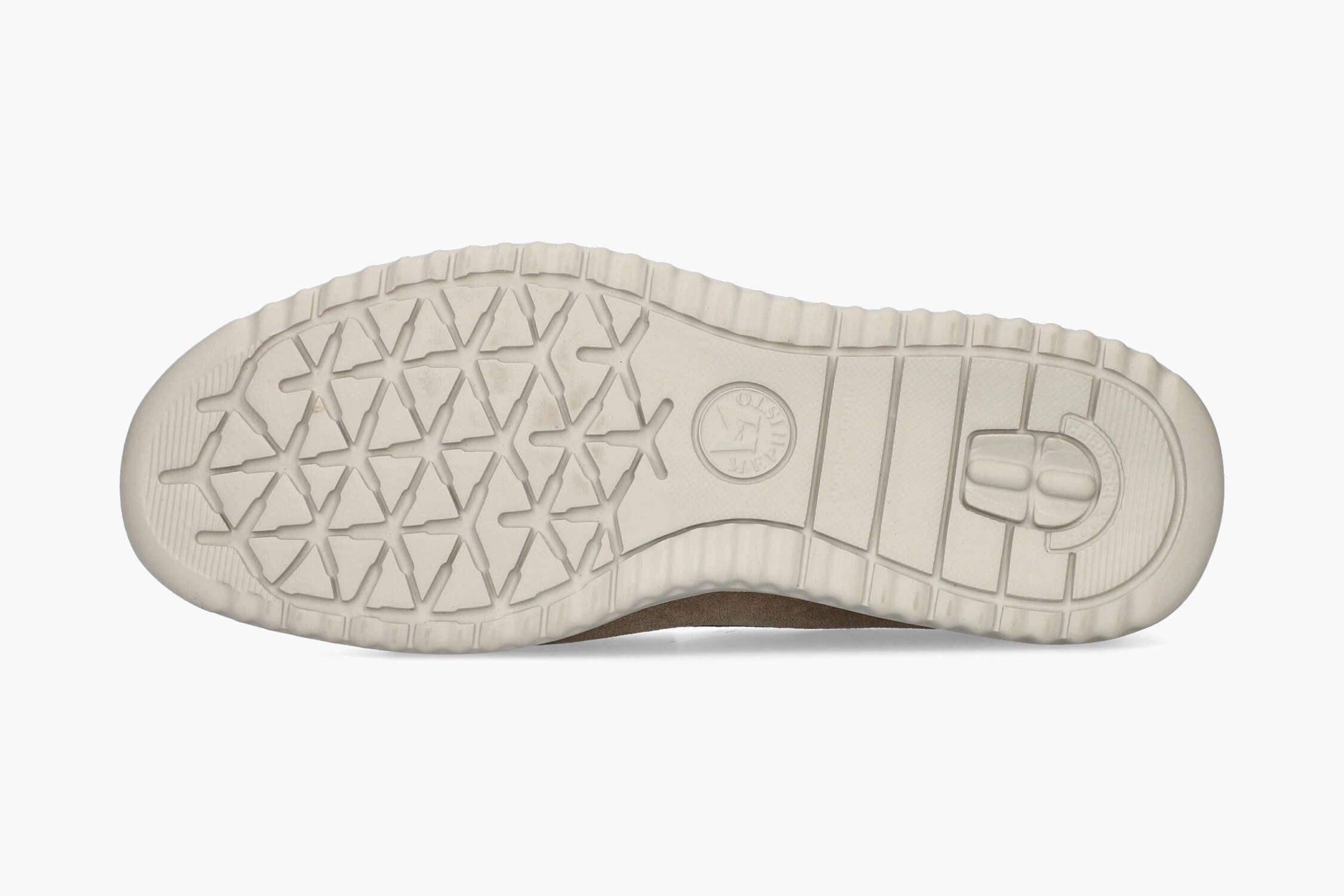 Gucci Loafers Driver Titouan - Warm Grey