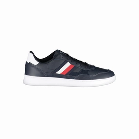 Super Bowl Sneakers Tommy Hilfiger Blue Polyester Sneaker