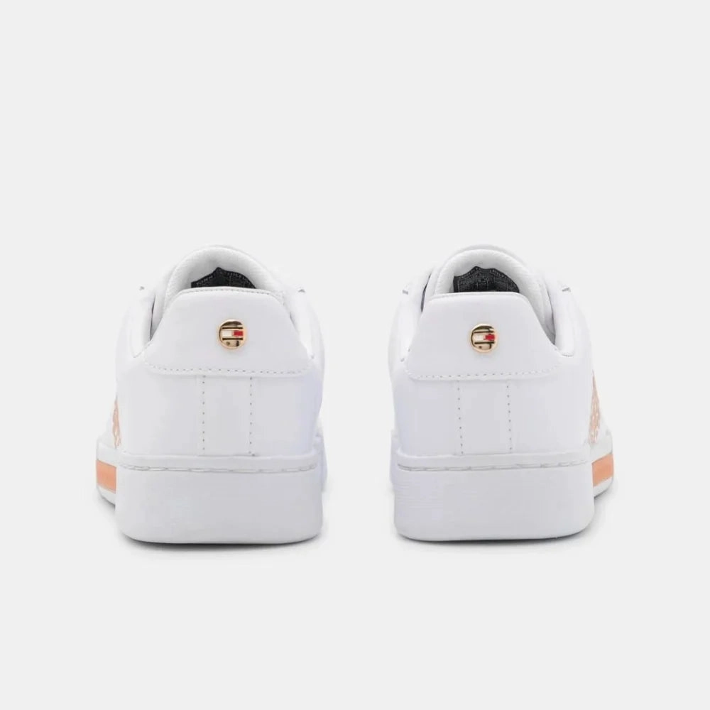 Troops Sneakers Tommy Hilfiger Monogram Elevated Women - WHTRSE