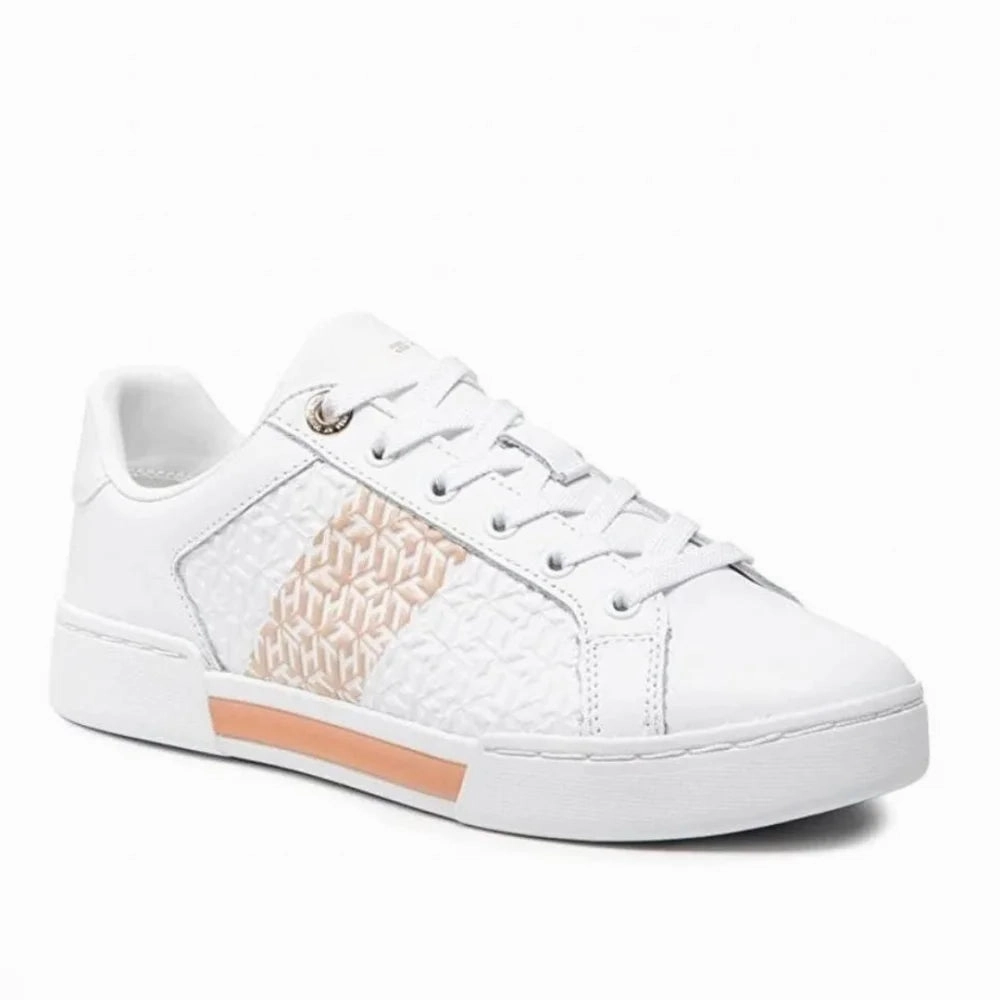 Tommy Hilfiger Monogram Elevated Women - WHTRSE Dragon King Sneakers
