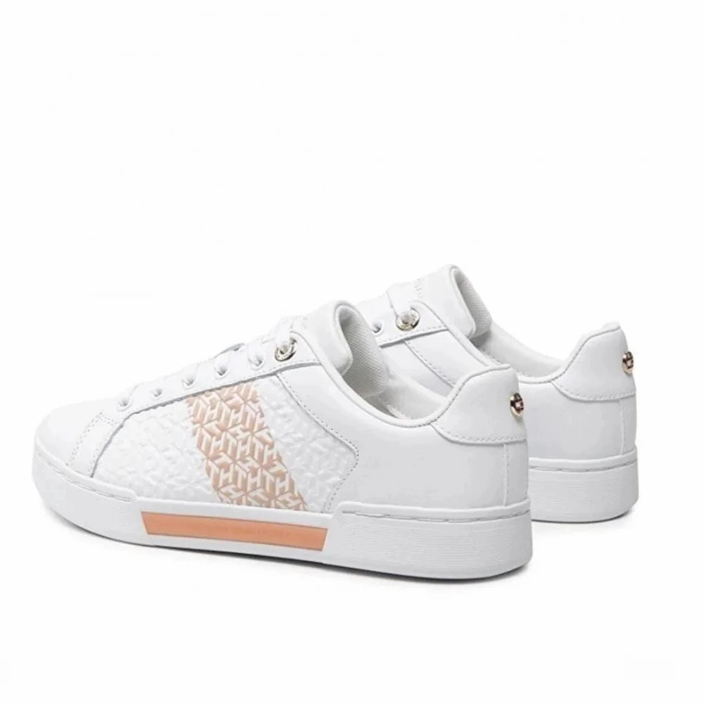 Sneakers Stan Smith Tommy Hilfiger Monogram Elevated Women - WHTRSE