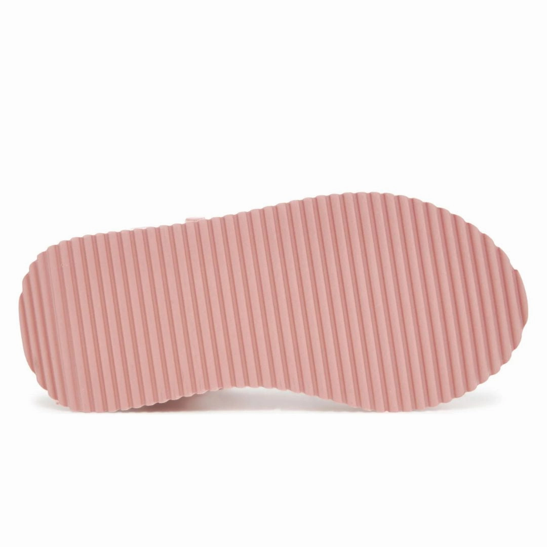 Wide Foot Sandals Tommy Hilfiger TJW Eva Sandal EN0EN02747-PNK