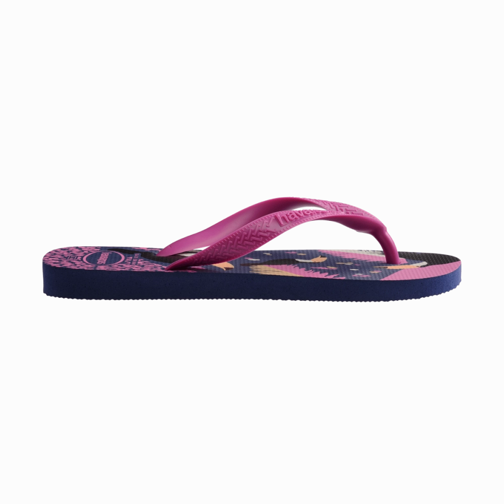 Top Tropical Vibes Flip Flops Arch Support Flip Flops