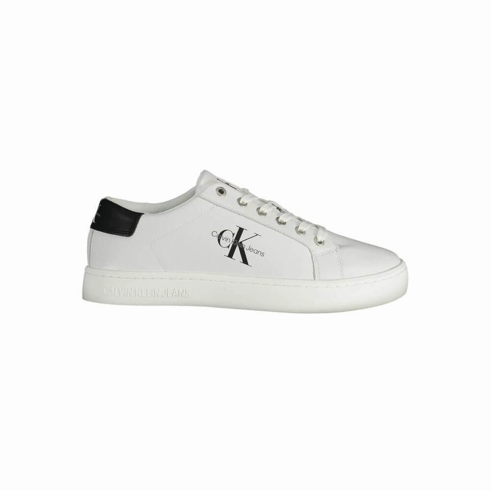 Killshot Sneakers Calvin Klein White Recycled Polyester Men Sneaker