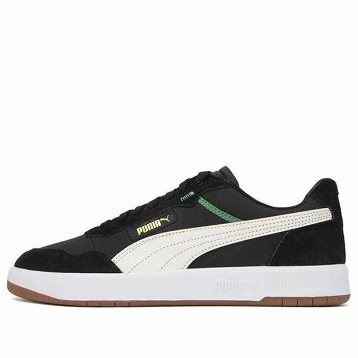 Men's Trainers Puma Court Ultra 75 Years Black Asics Handball Shoes