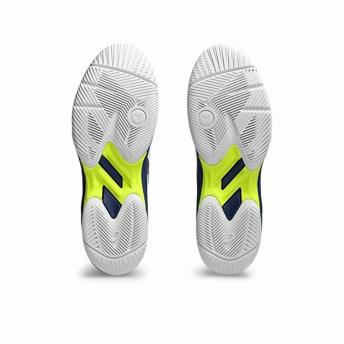 Trainers Asics Gel-Court Hunter 3 White Men Handball Swimming Pool Slippers