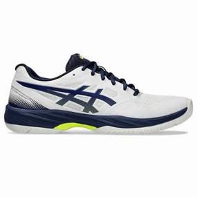 Trainers Asics Gel-Court Hunter 3 White Men Handball Cow Slippers