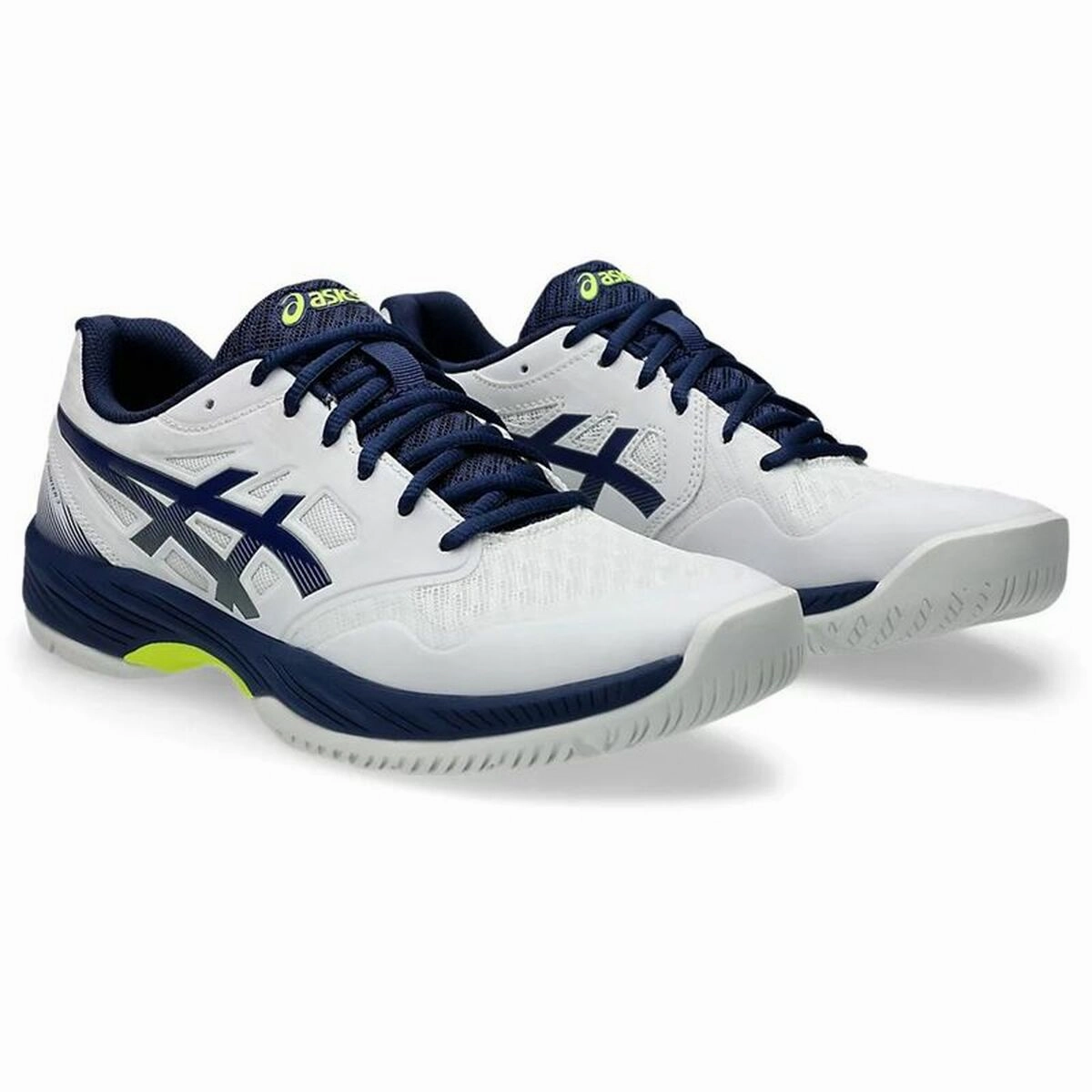 Trainers Asics Gel-Court Hunter 3 White Men Handball Gaming Slippers