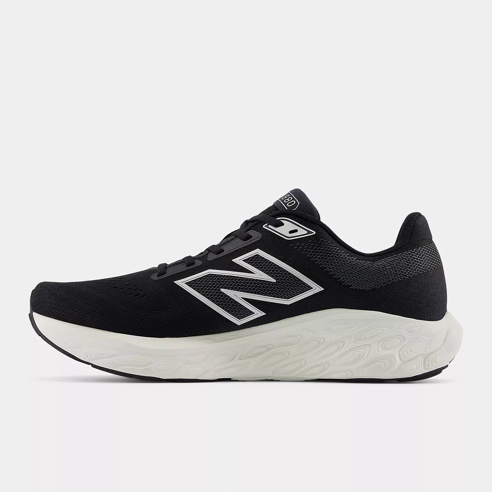 Running Shoes On The Beach Men's New Balance Fresh Foam X 880v14 Running Shoe in Black