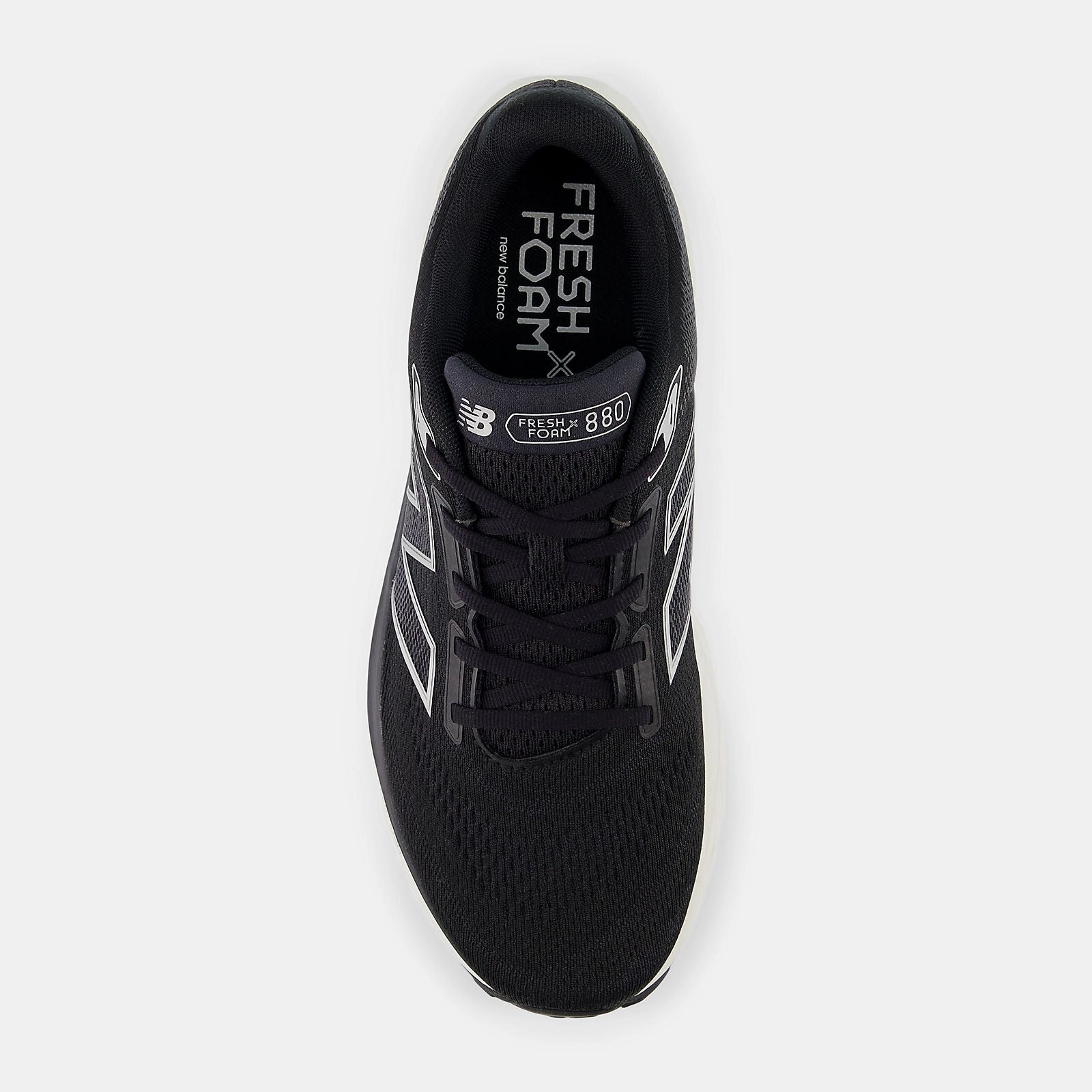 Boys Running Shoes Men's New Balance Fresh Foam X 880v14 Running Shoe in Black