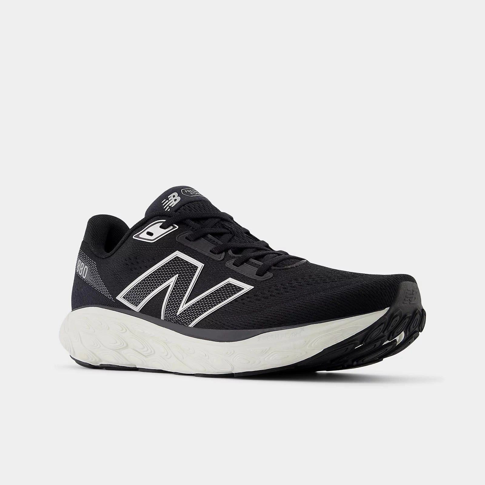 Men's New Balance Fresh Foam X 880v14 Running Shoe in Black Kai Run Shoes