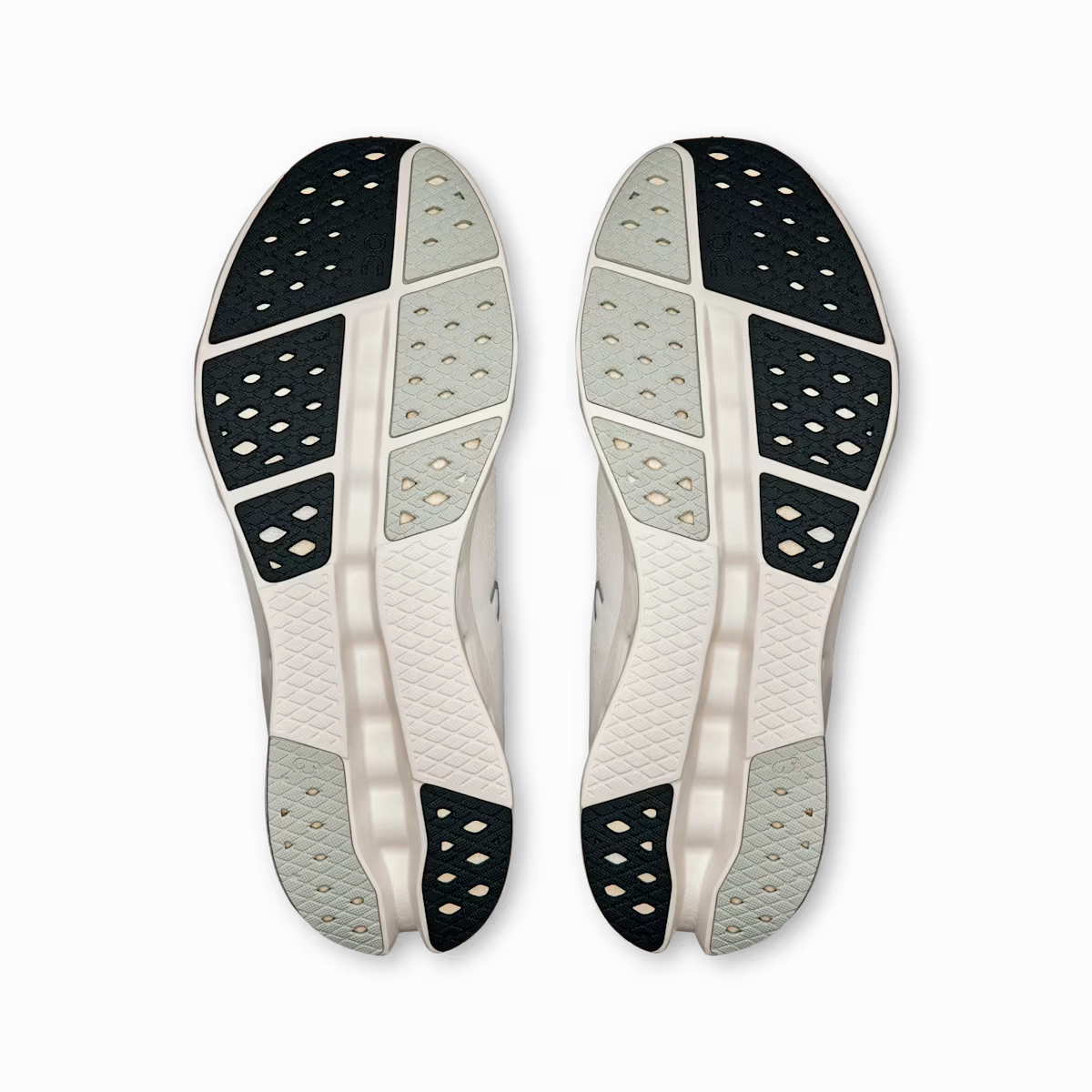 Men's On Cloudsurfer 2 Running Shoe in Ivory | Ivory Best Neutral Road Running Shoes