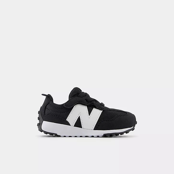 New Balance 327 Hook & Loop toddler bb "Noir/blanc" New Balance 990v4 Blue