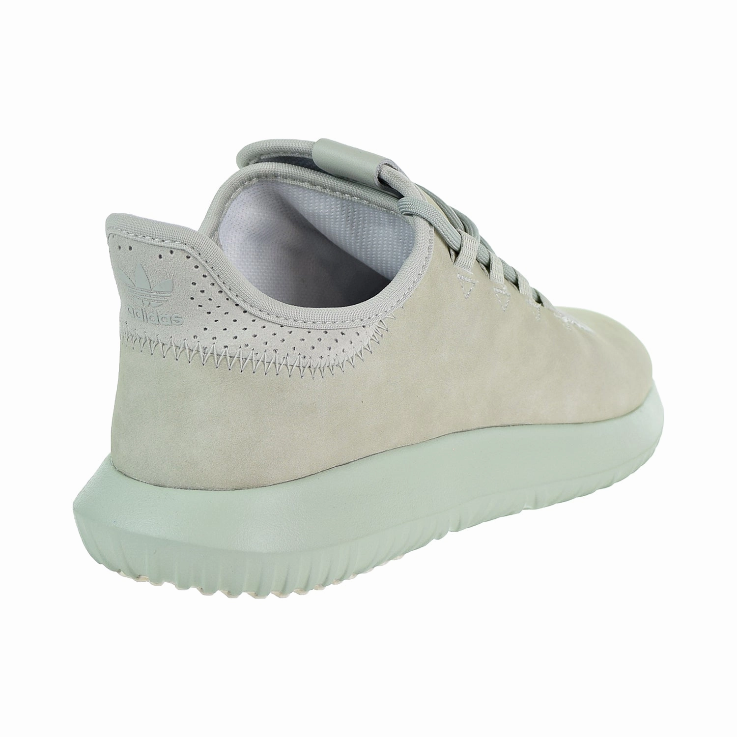 Adidas Washington Huskies Shoes Adidas Tubular Shadow Men's Shoes Ash Silver/Chalk White/Ash Silver