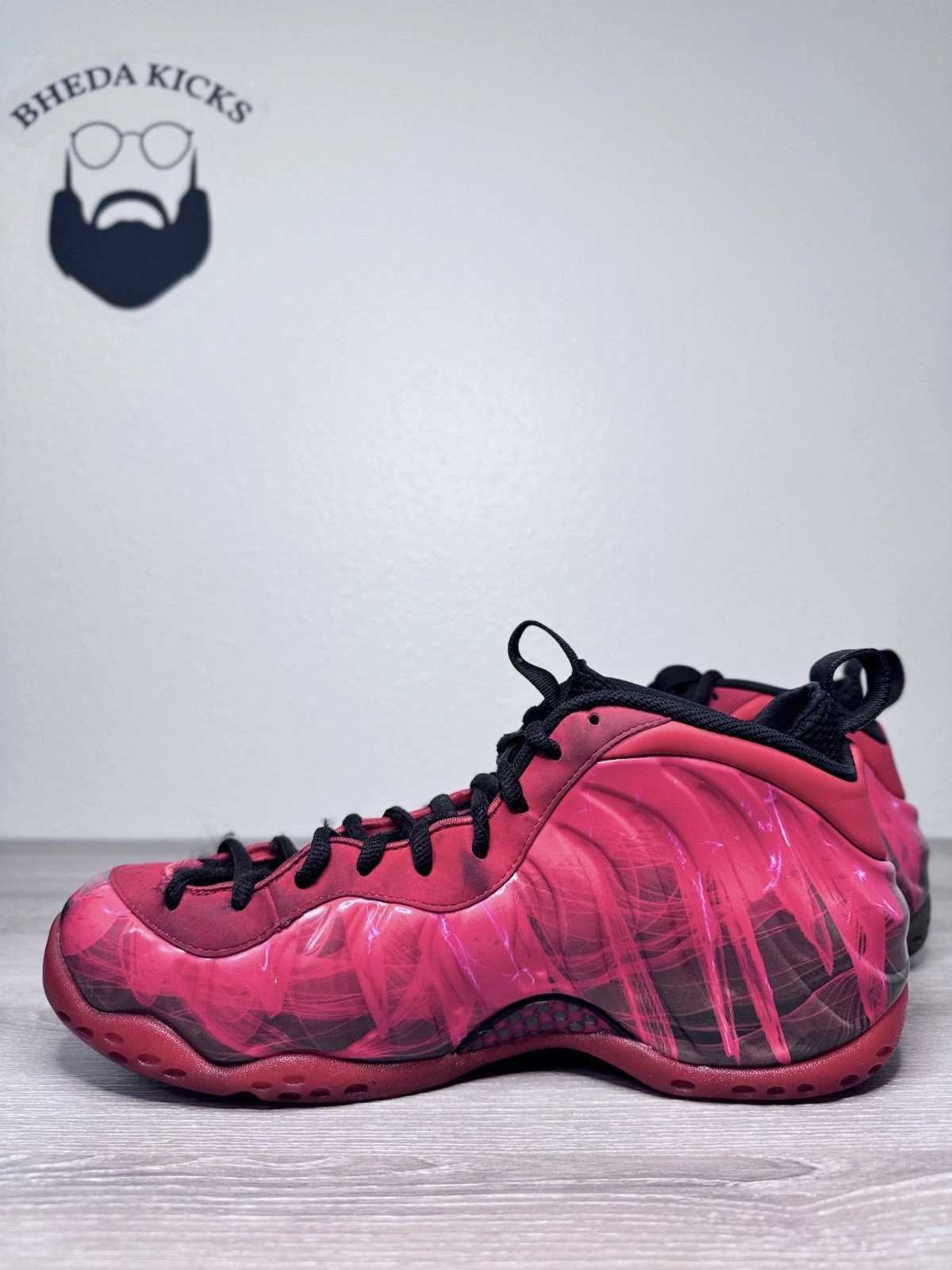 Asics Gel Excite Trail 2 Shoes Size 10.5 - Nike Air Foamposite One Premium DB Doernbecher 641745-600 Preowned