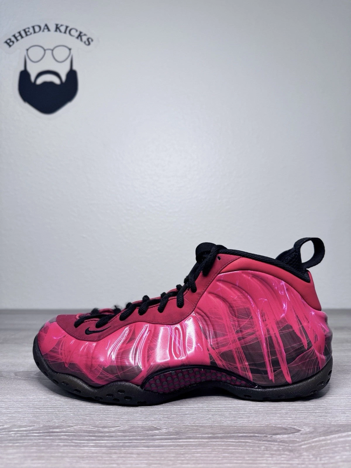 Asics Wrestling Shoes Canada Size 10.5 - Nike Air Foamposite One Premium DB Doernbecher 641745-600 Preowned