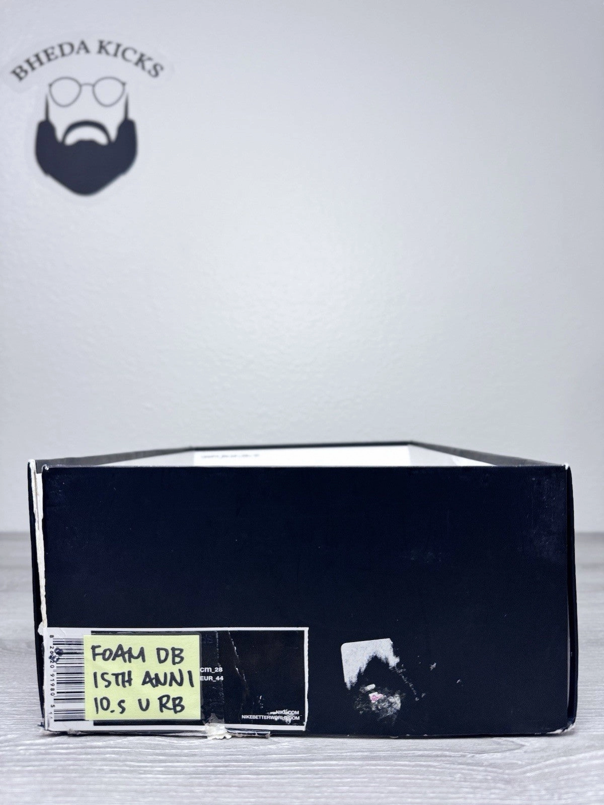 Size 10.5 - Nike Air Foamposite One Premium DB Doernbecher 641745-600 Preowned Asics Gel-rocket 11 Volleyball Shoe