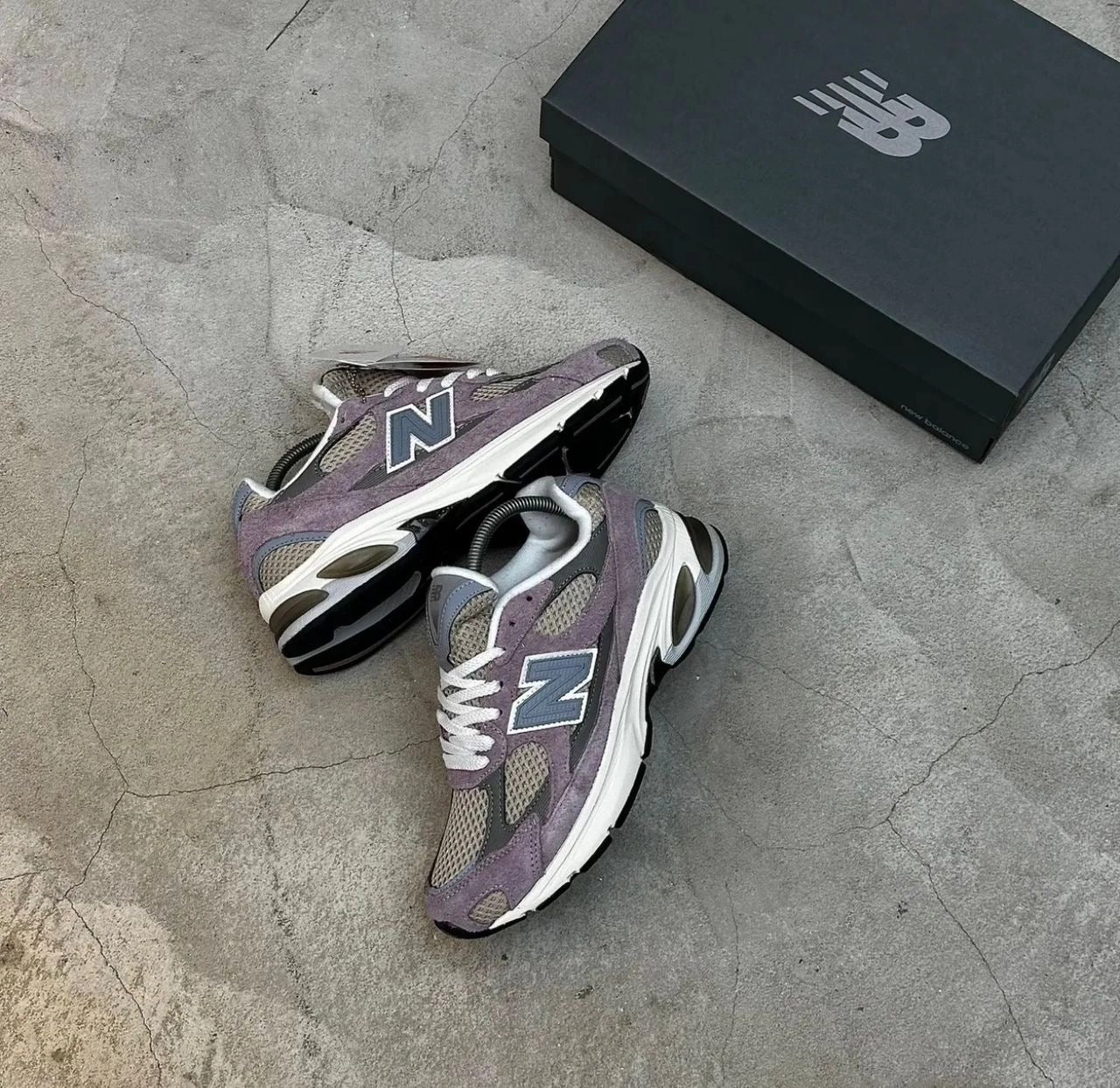 New Balance 9060 Tan New Balance