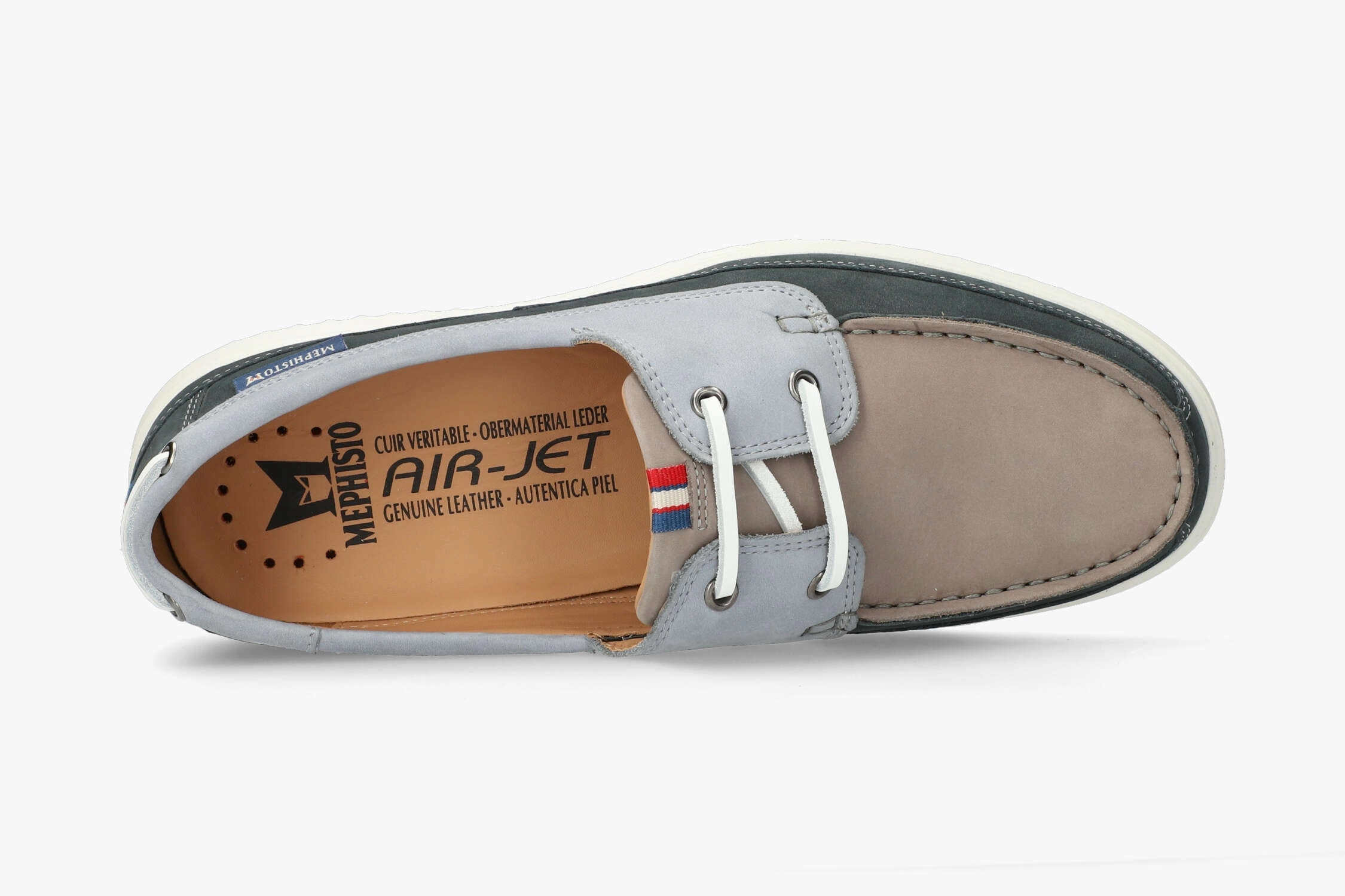 Best Casual Lifting Shoes Trevis - Blue Multi