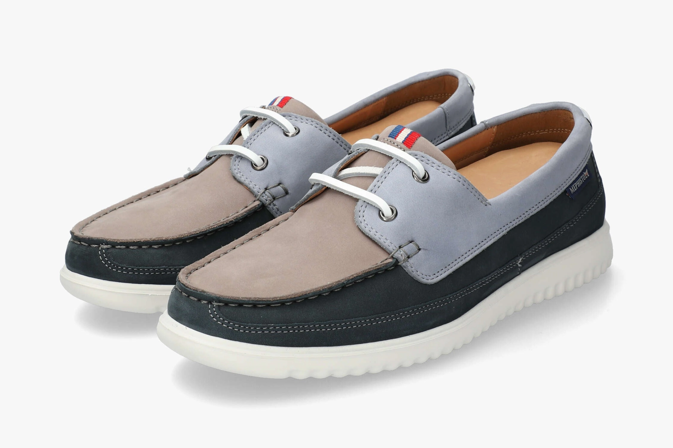 Trevis - Blue Multi Casual Shoes Usa