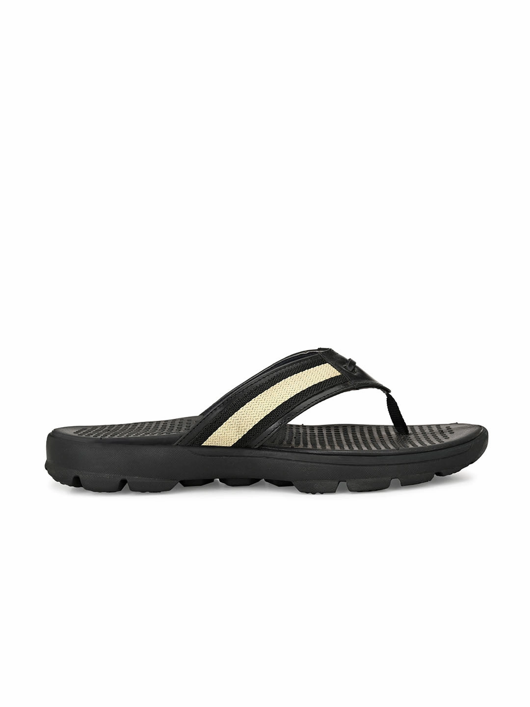 Slip On Slides Triology Black Slipper