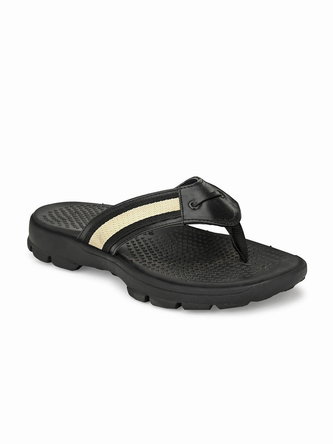 Sauna Slippers Triology Black Slipper