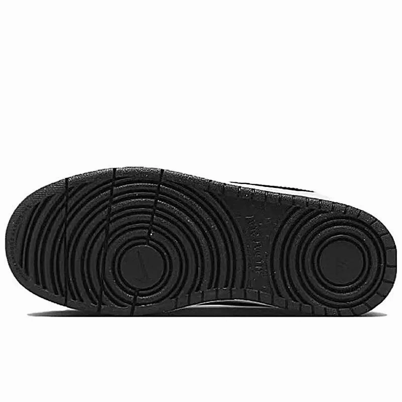 Asics Shoes Nz CustomizeNike Court Borough Skateboarding Shoes Women's Low-top Black/peach Powder Sneakers shoes BQ5448-115