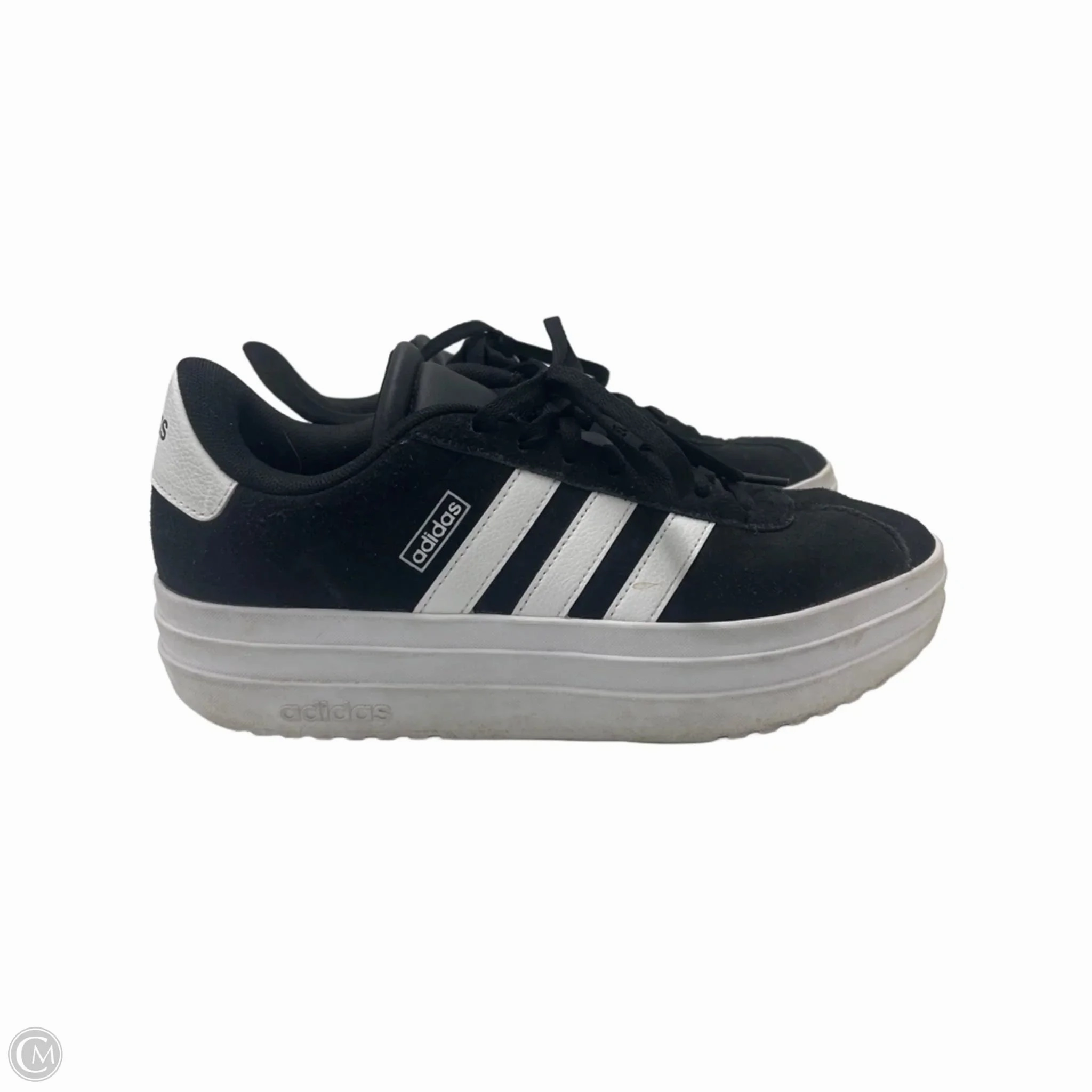 Shoes Athletic By Adidas In Black, Size: 6.5 Adidas Samba Skate Shoes